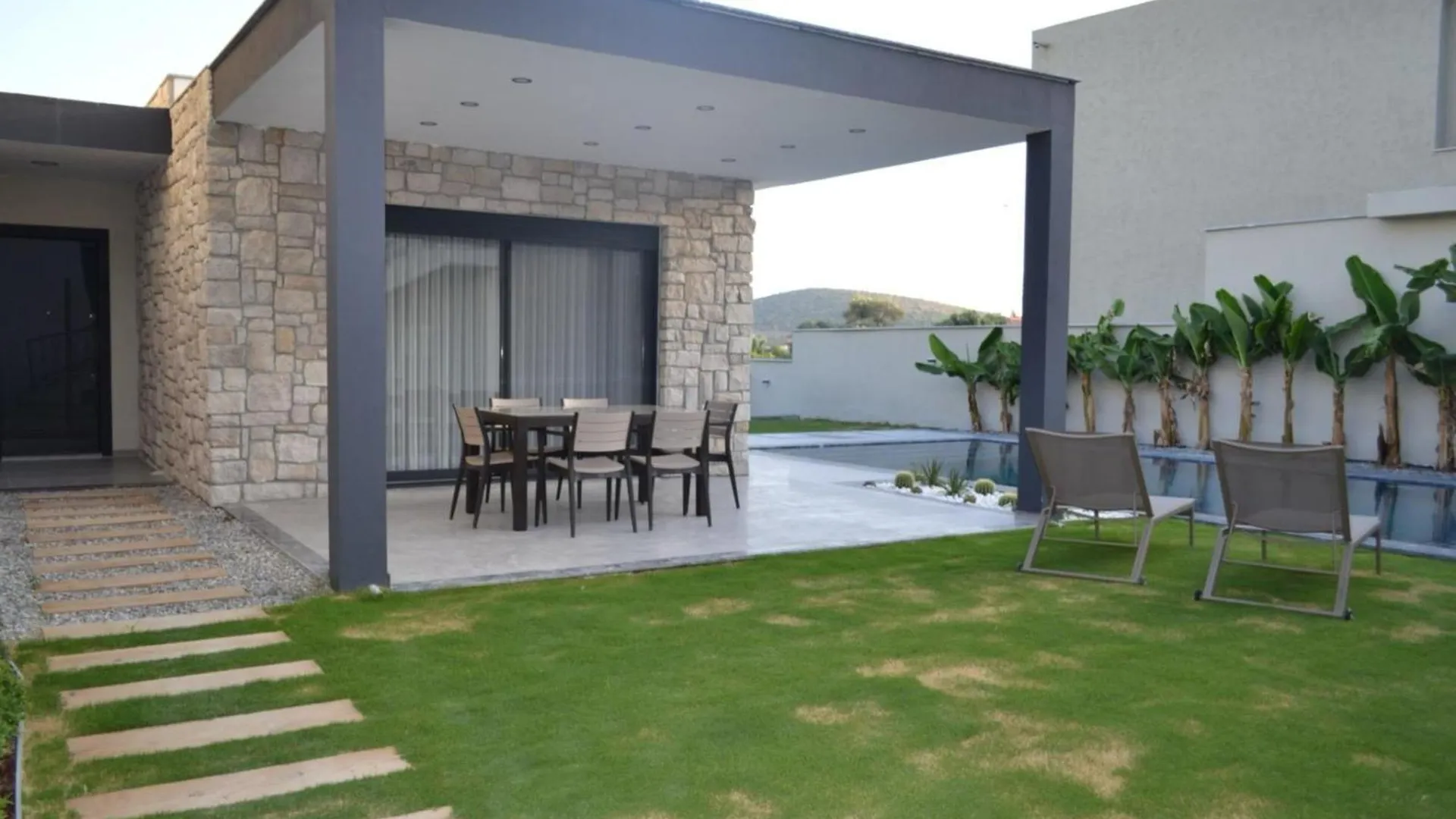 Villa Ayayorgide Odalar Banyolu Sifir Cesme Turkey