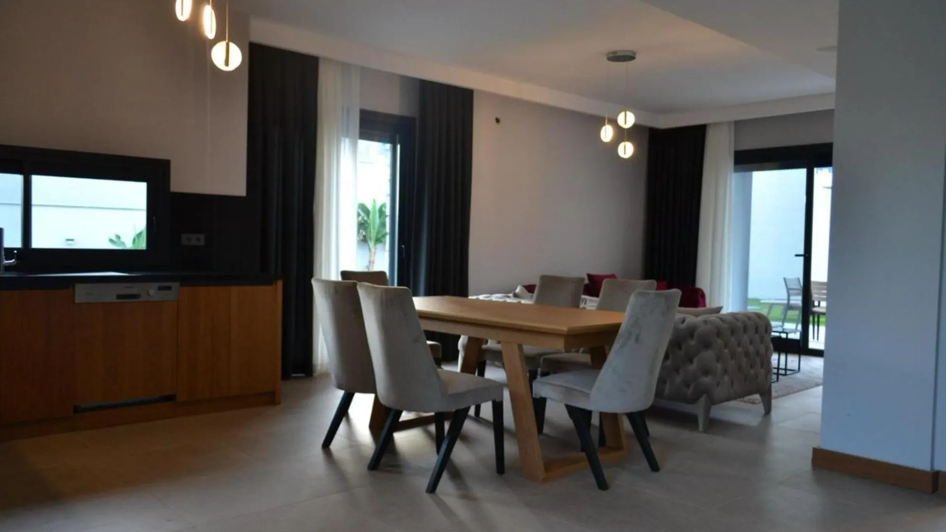 Villa Ayayorgide Odalar Banyolu Sifir Cesme